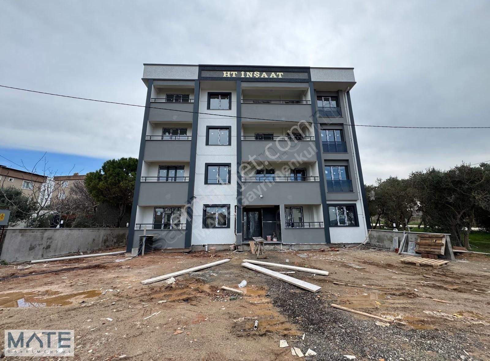 Yeni Mahallede 2+0 Yerden Isıtmalı Satılık Daire - Görsel 26