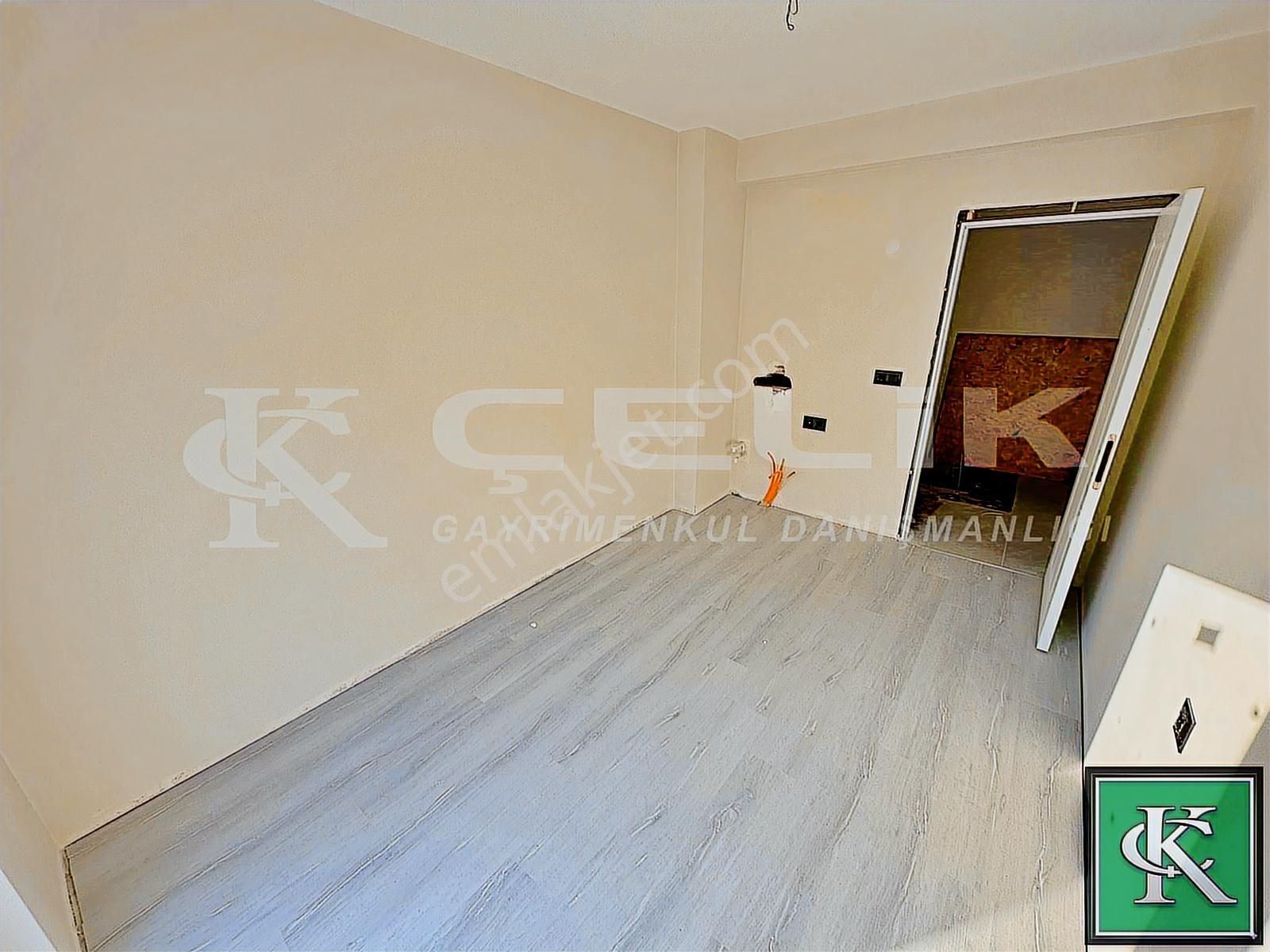 Çelik Emlaktan Yeni Mahallede Merkezi Konumda 2+1 Satılık Daire - Görsel 8