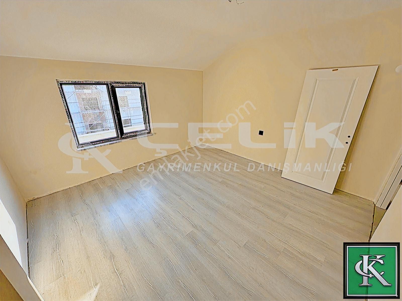 Çelik Emlaktan Yeni Mahallede Merkezi Konumda 2+1 Satılık Daire - Görsel 21