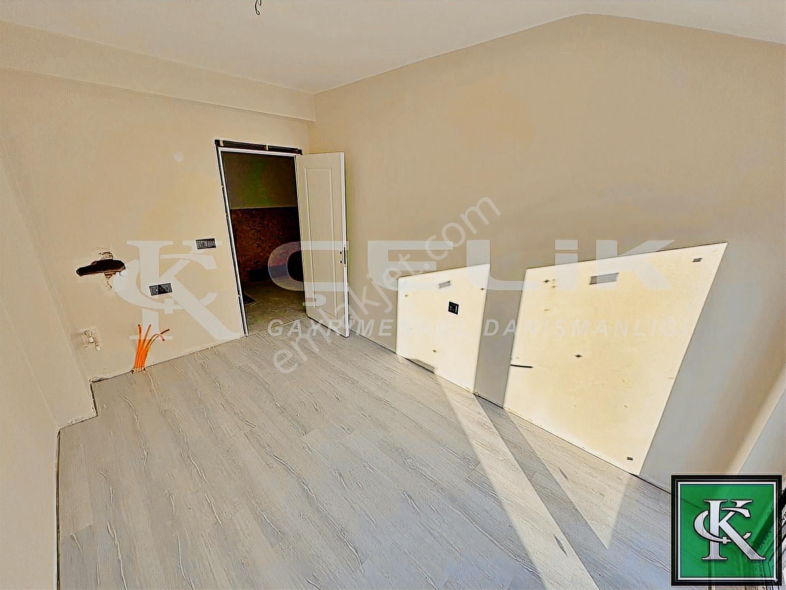 Çelik Emlaktan Yeni Mahallede Merkezi Konumda 2+1 Satılık Daire - Görsel 16