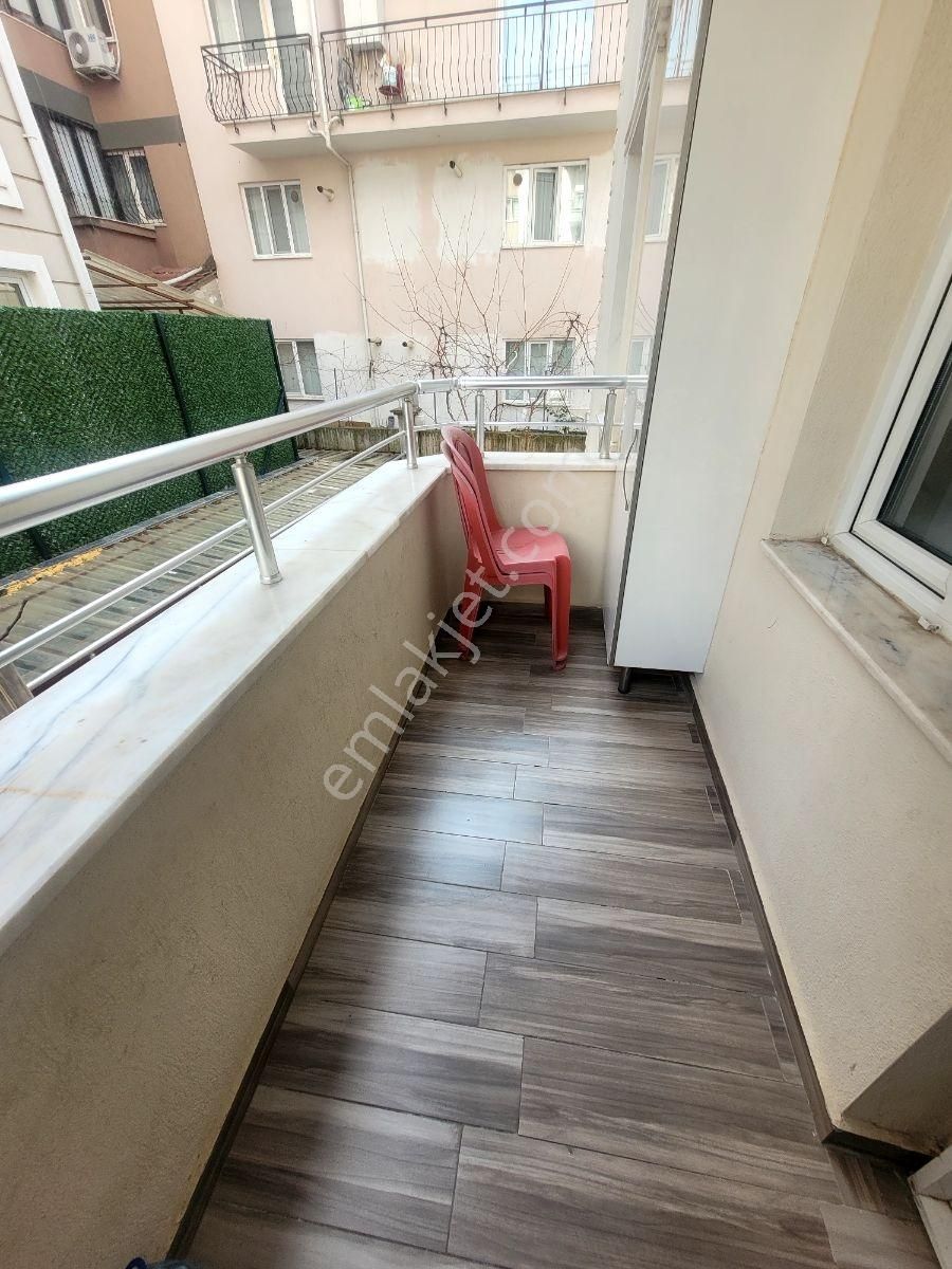 Bursa Caddesi'nde 1+1 Arakat Balkonlu Klimalı Suıt Daire - Görsel 10