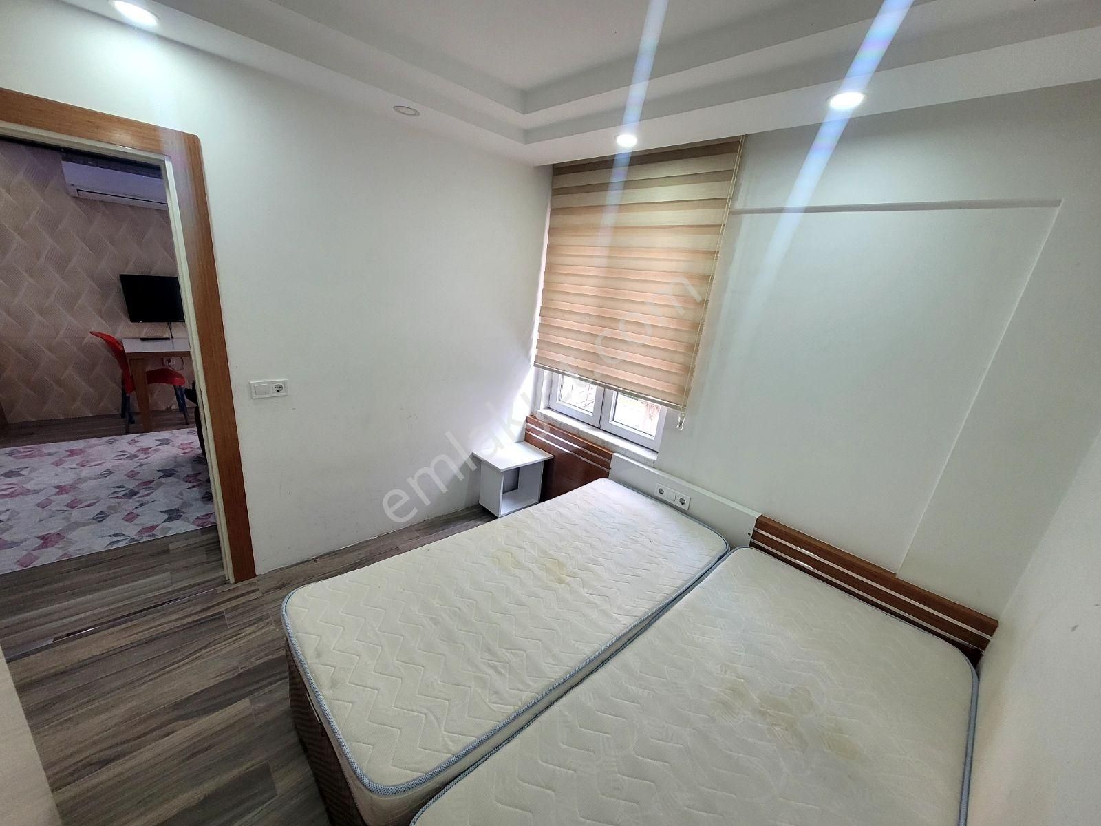 Bursa Caddesi'nde 1+1 Arakat Balkonlu Klimalı Suıt Daire - Görsel 5