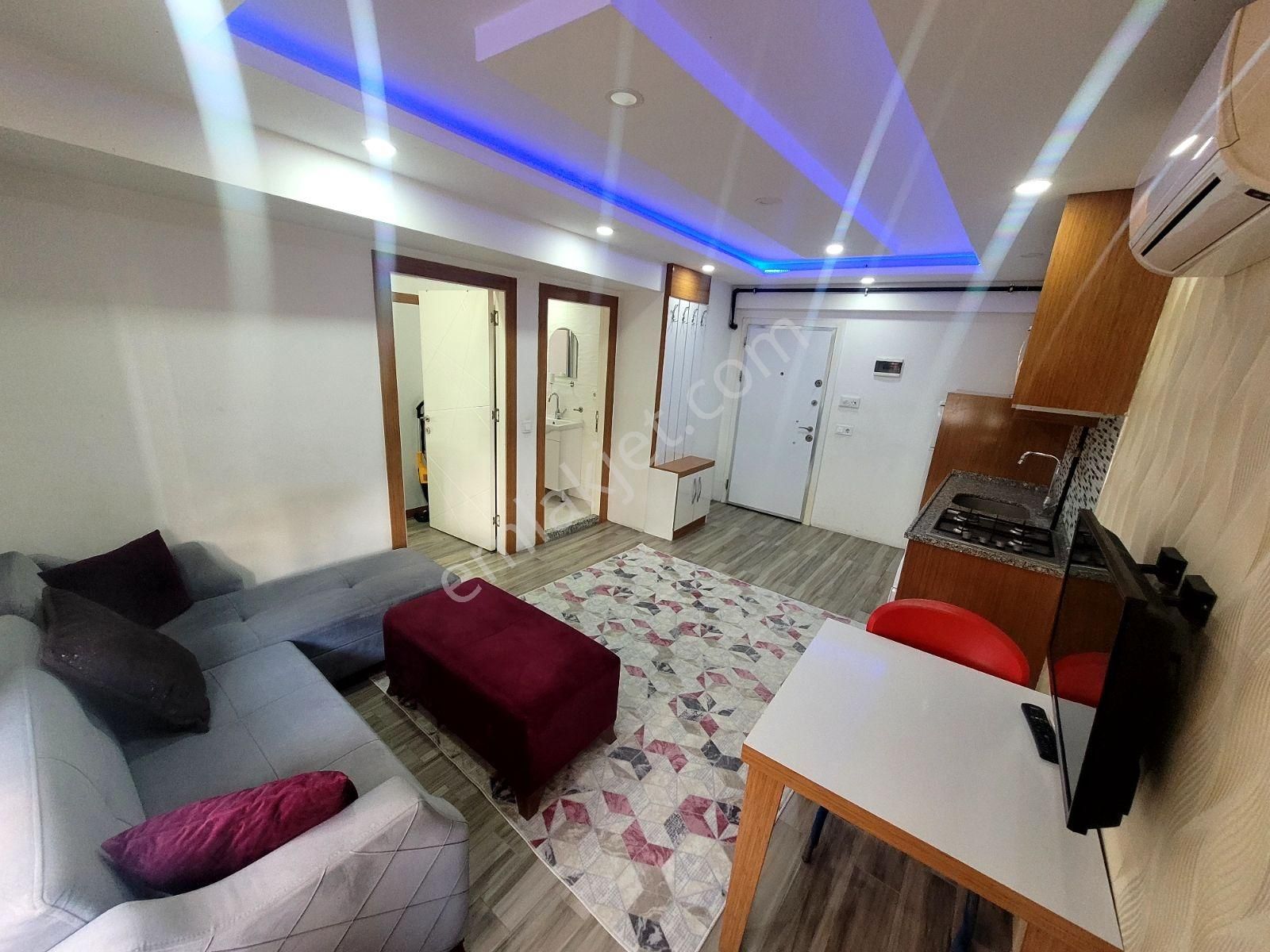 Bursa Caddesi'nde 1+1 Arakat Balkonlu Klimalı Suıt Daire - Görsel 14