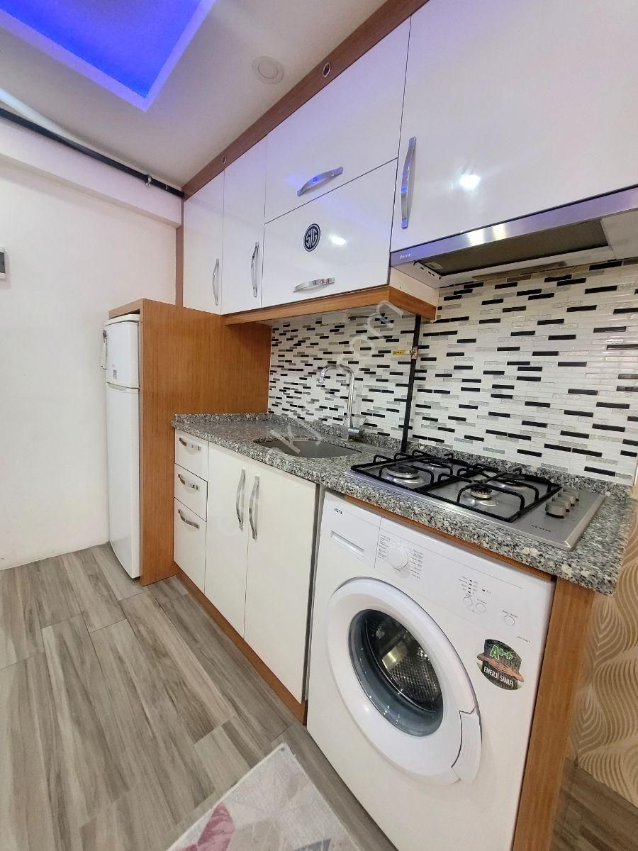 Bursa Caddesi'nde 1+1 Arakat Balkonlu Klimalı Suıt Daire - Görsel 9