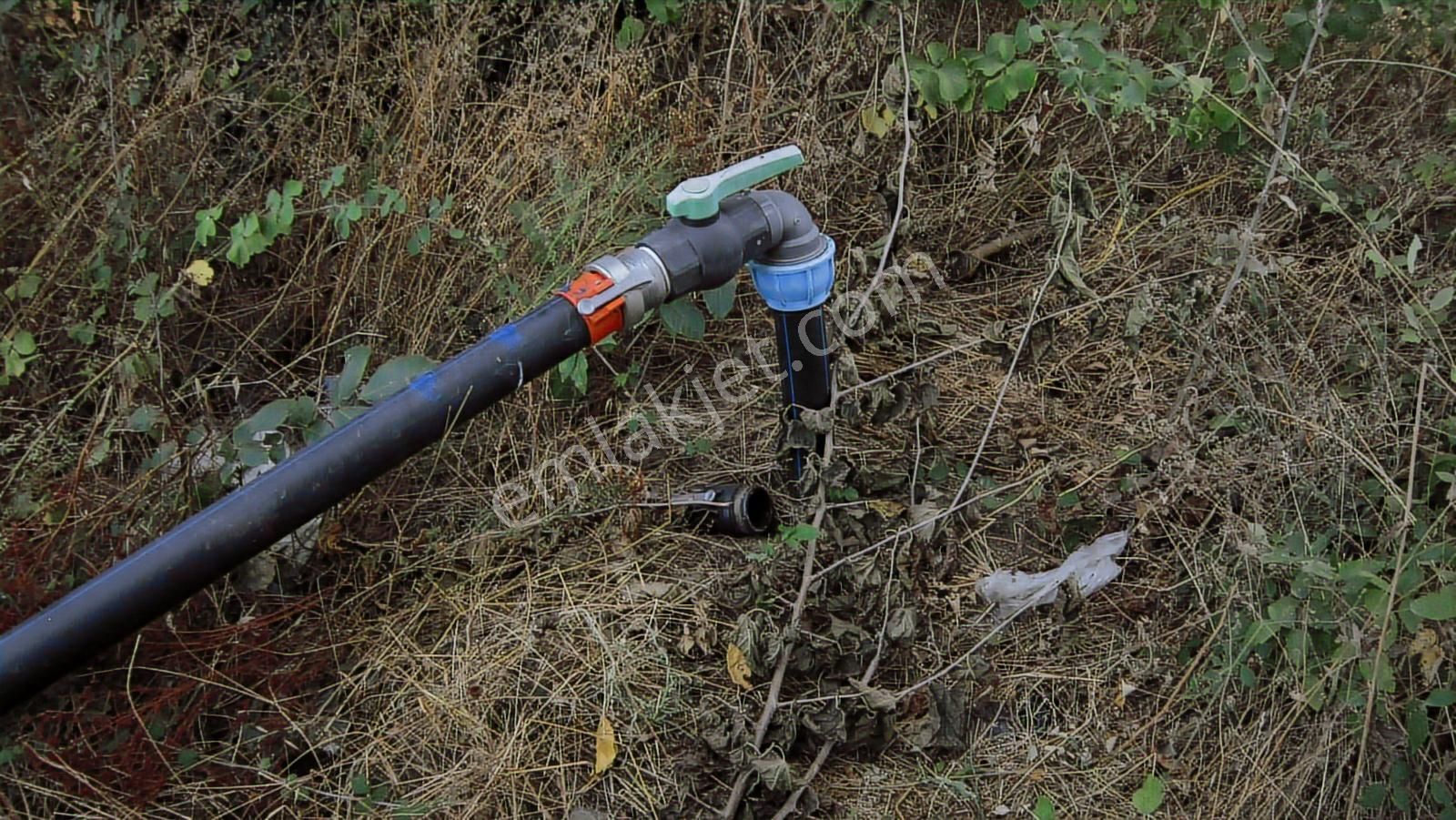 Kayapa Da Kadastro Yoluna Cephe 515 Tek Tapu Hobi Bahçesi - Görsel 22