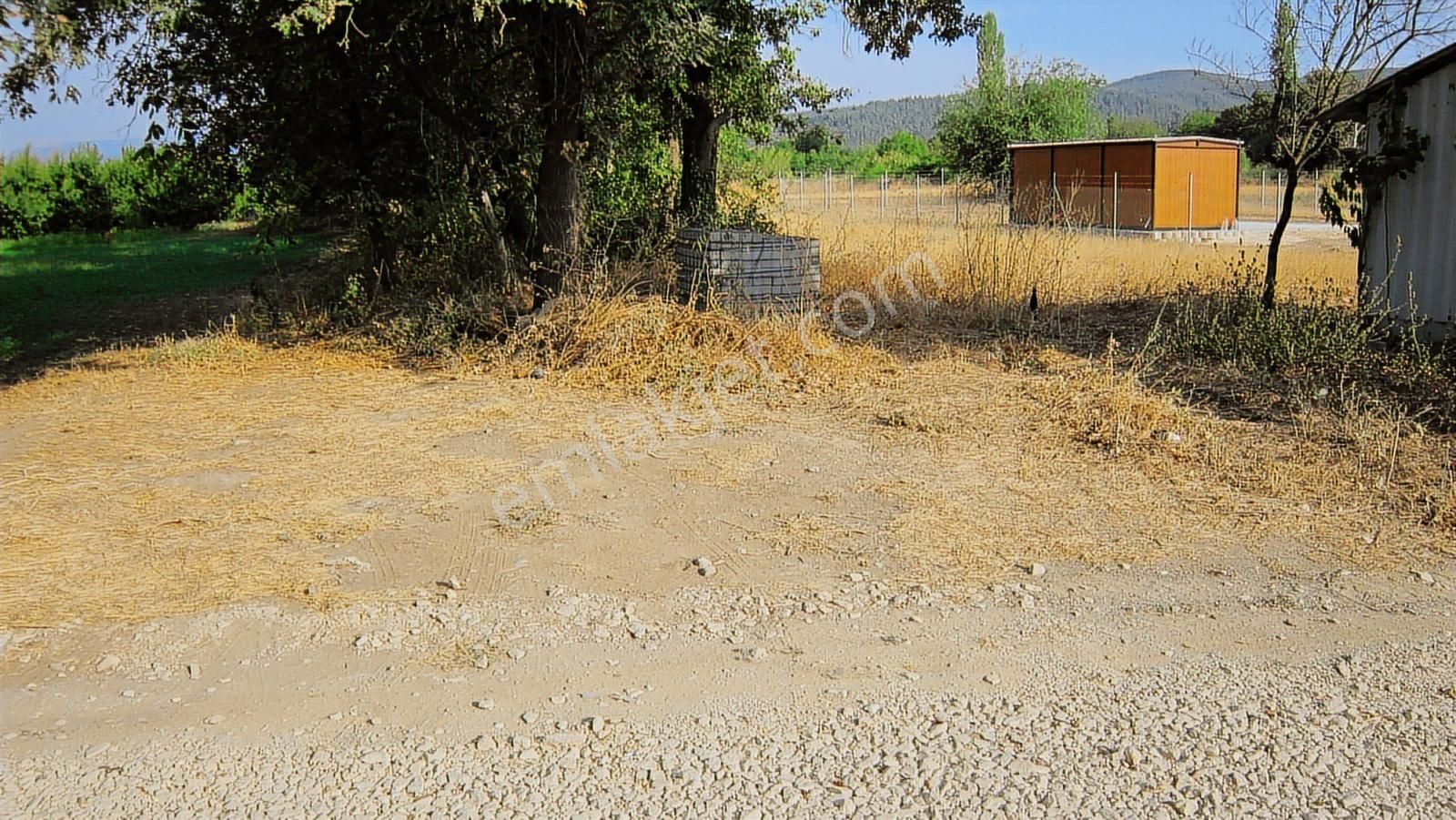 Kayapa Da Kadastro Yoluna Cephe 515 Tek Tapu Hobi Bahçesi - Görsel 32