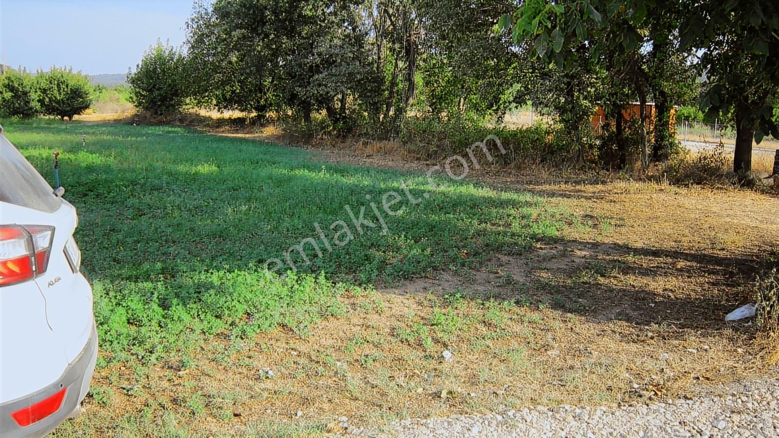Kayapa Da Kadastro Yoluna Cephe 515 Tek Tapu Hobi Bahçesi - Görsel 8