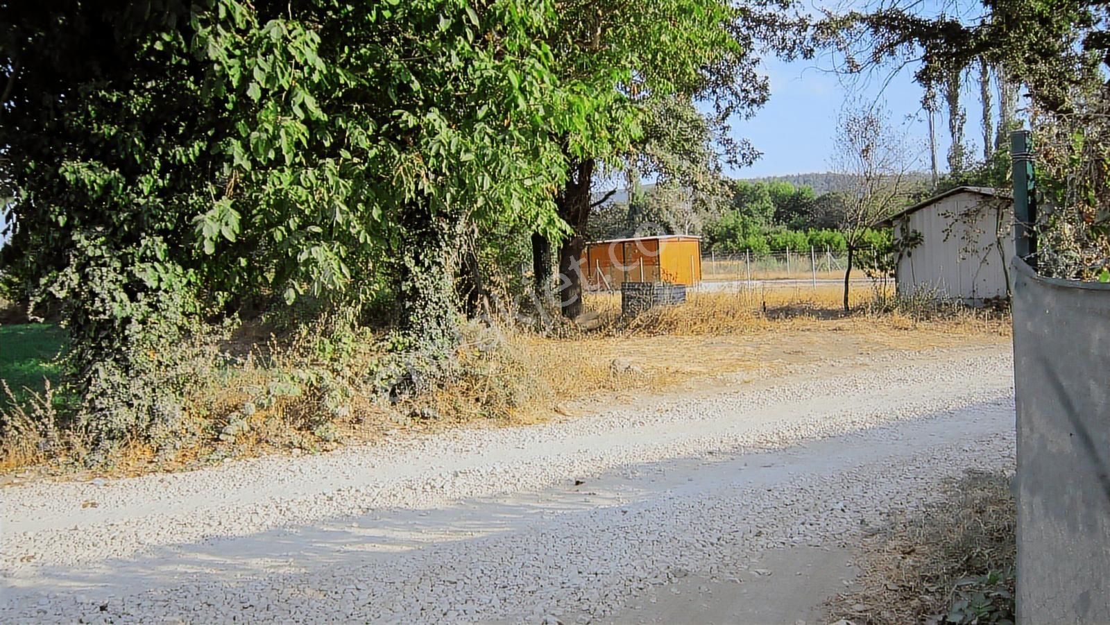 Kayapa Da Kadastro Yoluna Cephe 515 Tek Tapu Hobi Bahçesi - Görsel 31