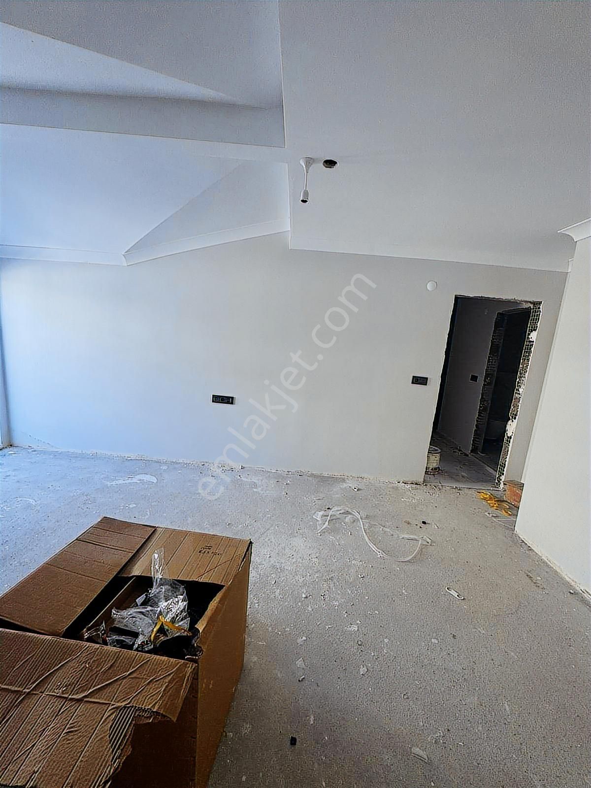 Bandırma Mavi Emlaktan 600 Evler Mah. 3+1 Dublex Satılık Daire - Görsel 17