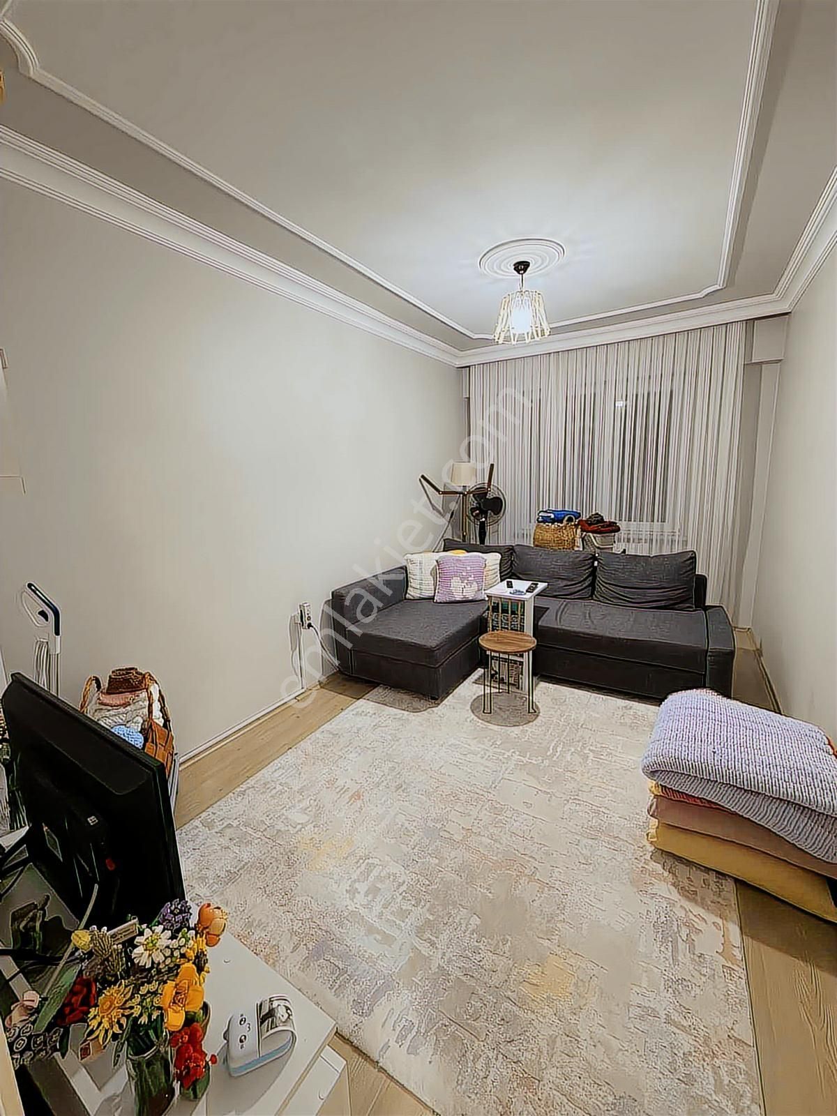 Kapalı Otoparklı Onur Mrkt Üstü Düşük Fatura Geliyor Geniş 2+1 - Görsel 12