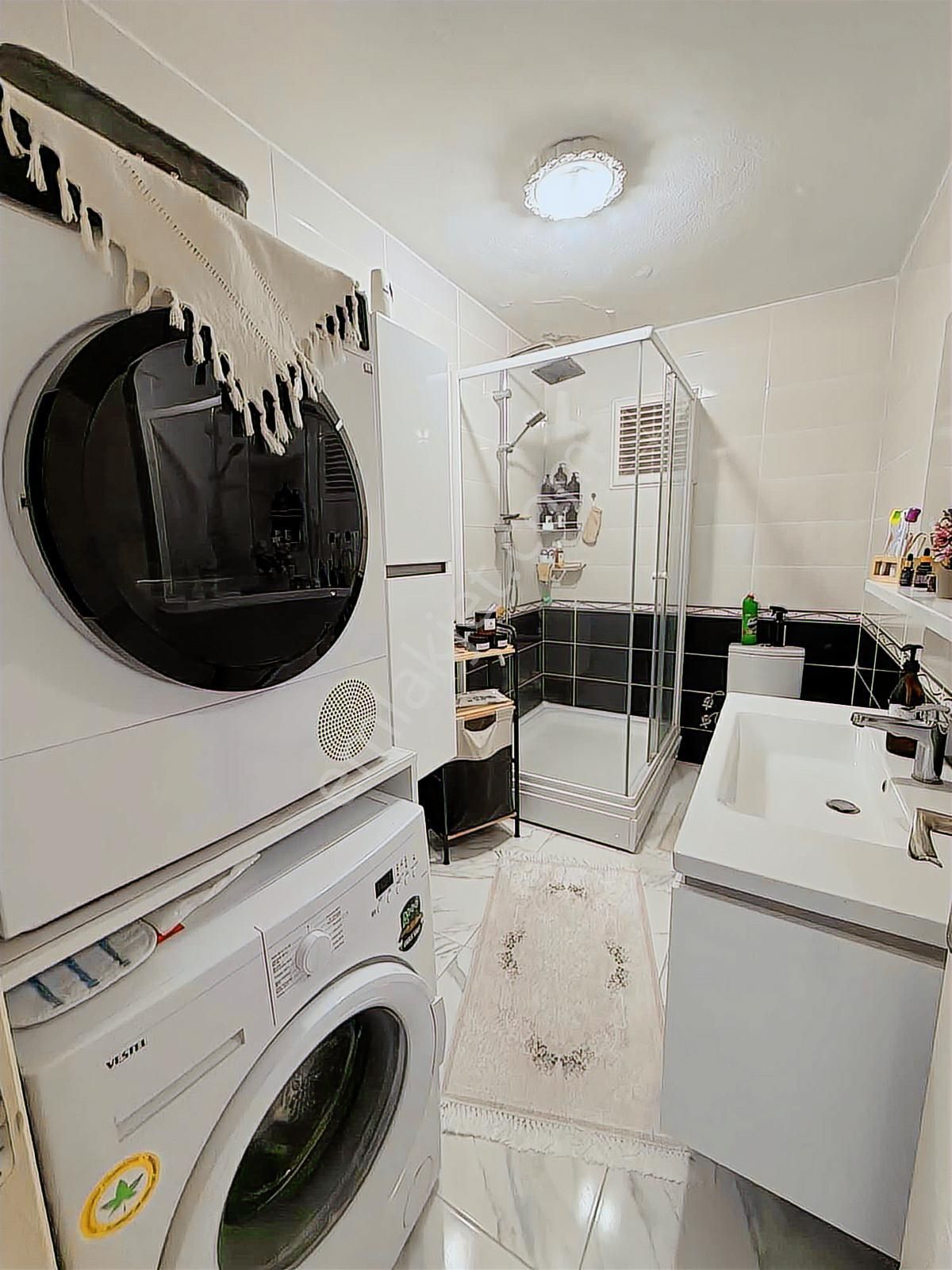 Kapalı Otoparklı Onur Mrkt Üstü Düşük Fatura Geliyor Geniş 2+1 - Görsel 14