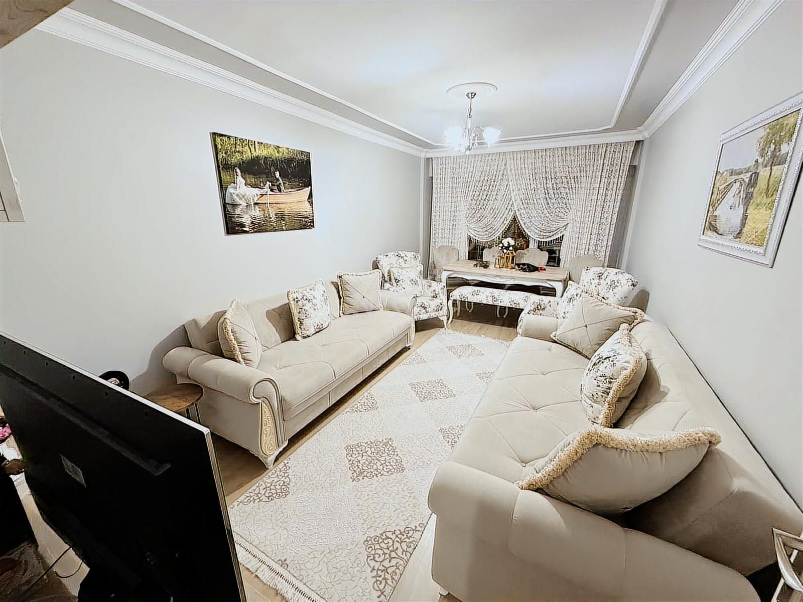 Kapalı Otoparklı Onur Mrkt Üstü Düşük Fatura Geliyor Geniş 2+1 - Görsel 10