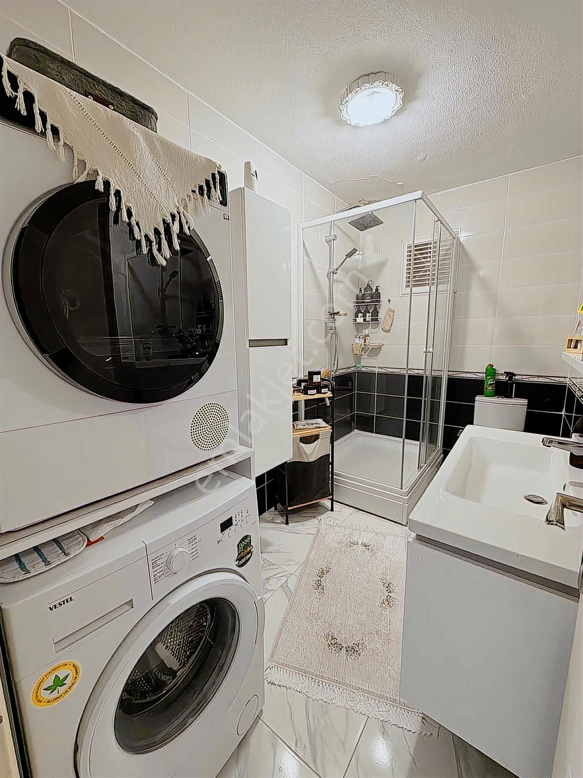 Kapalı Otoparklı Onur Mrkt Üstü Düşük Fatura Geliyor Geniş 2+1 - Görsel 8