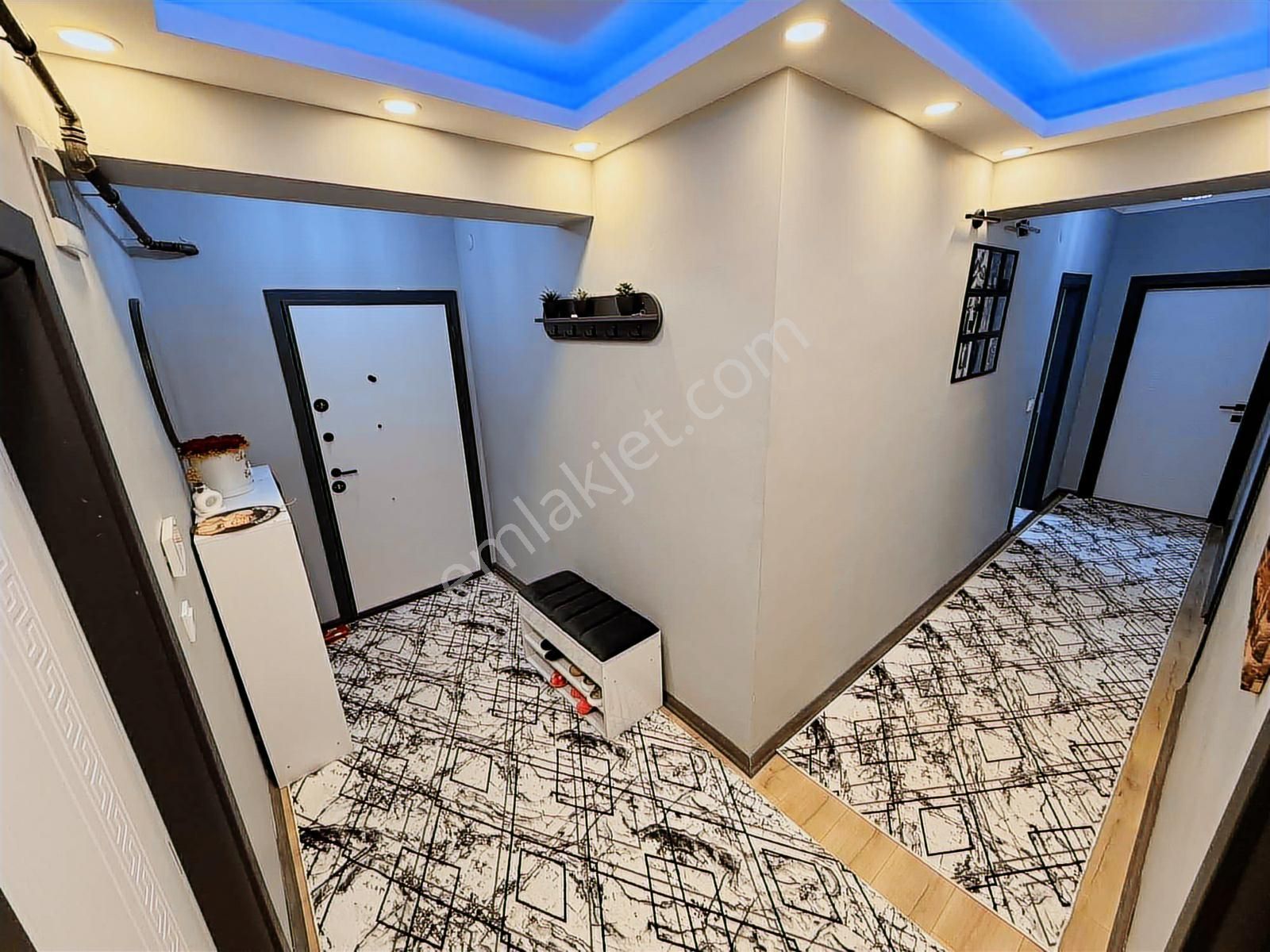 Hatipte Yerden Isıtmalı Ve Petekli K.otoparklı Lüx 2+1 Fırsatı - Görsel 16