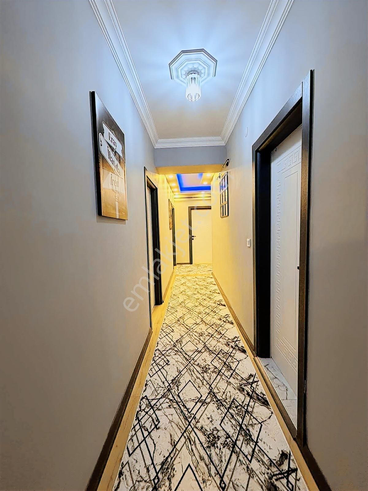 Hatipte Yerden Isıtmalı Ve Petekli K.otoparklı Lüx 2+1 Fırsatı - Görsel 17