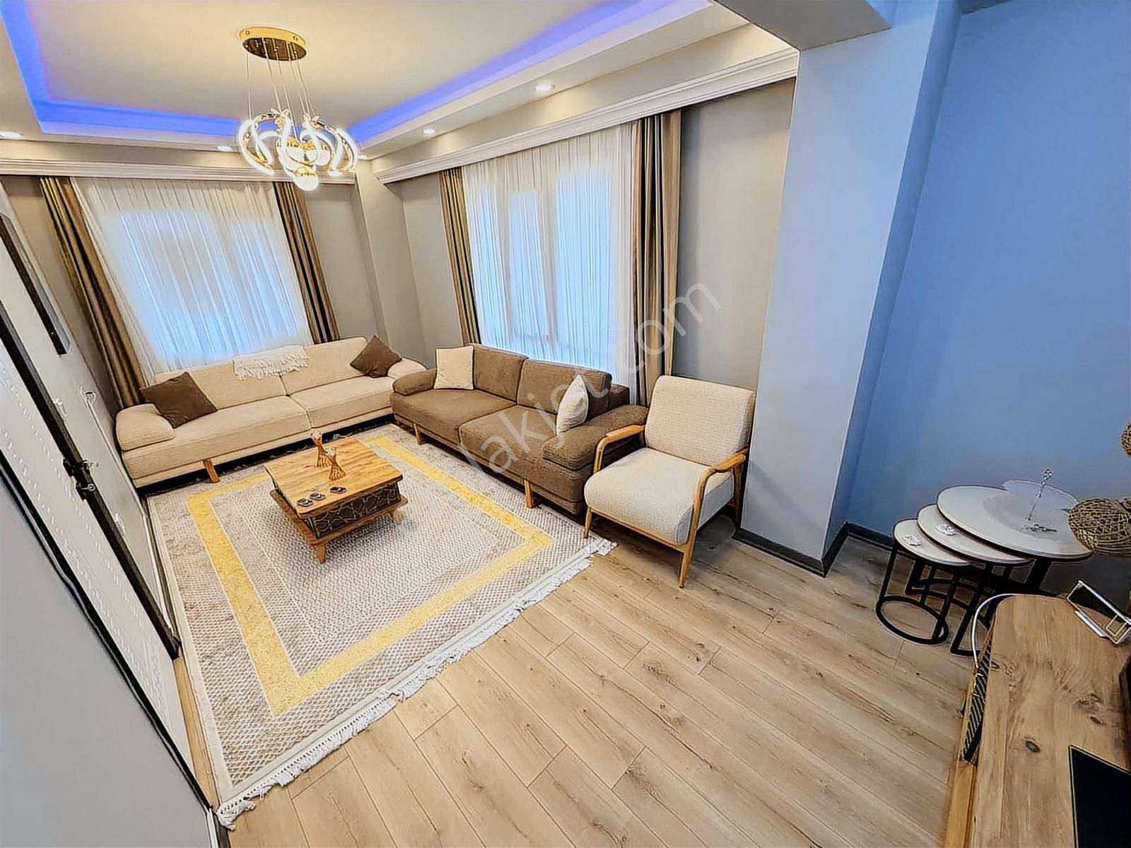 Hatipte Yerden Isıtmalı Ve Petekli K.otoparklı Lüx 2+1 Fırsatı