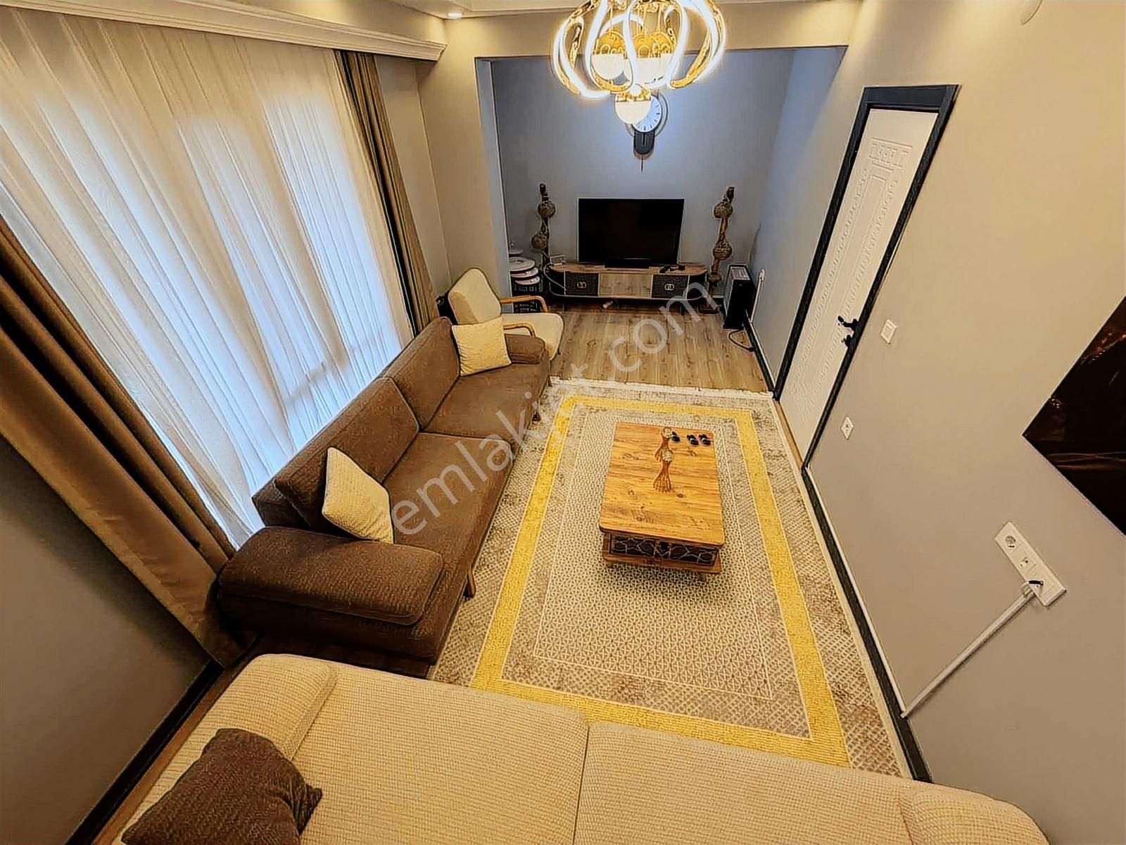 Hatipte Yerden Isıtmalı Ve Petekli K.otoparklı Lüx 2+1 Fırsatı - Görsel 12