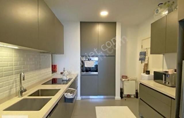 İncek Loft, 4+1, Geniş M2, Yatay Blok, Arakat, Yeni Kiracılı, - Görsel 11