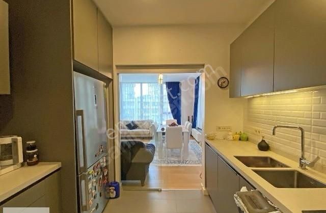 İncek Loft, 4+1, Geniş M2, Yatay Blok, Arakat, Yeni Kiracılı, - Görsel 12
