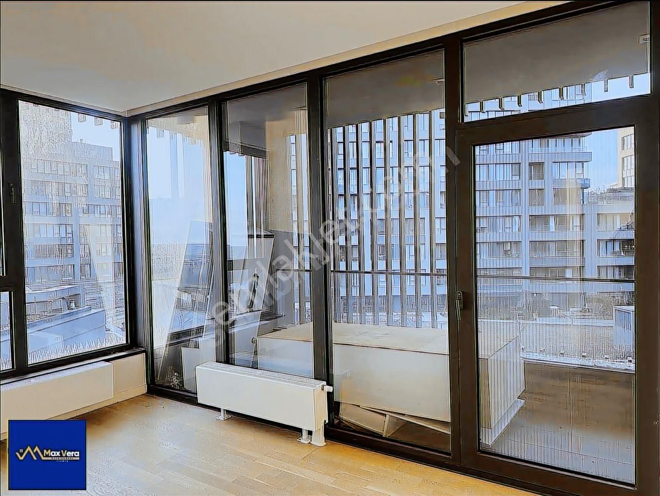 İncek Loft, 4+1, Geniş M2, Yatay Blok, Arakat, Yeni Kiracılı, - Görsel 8