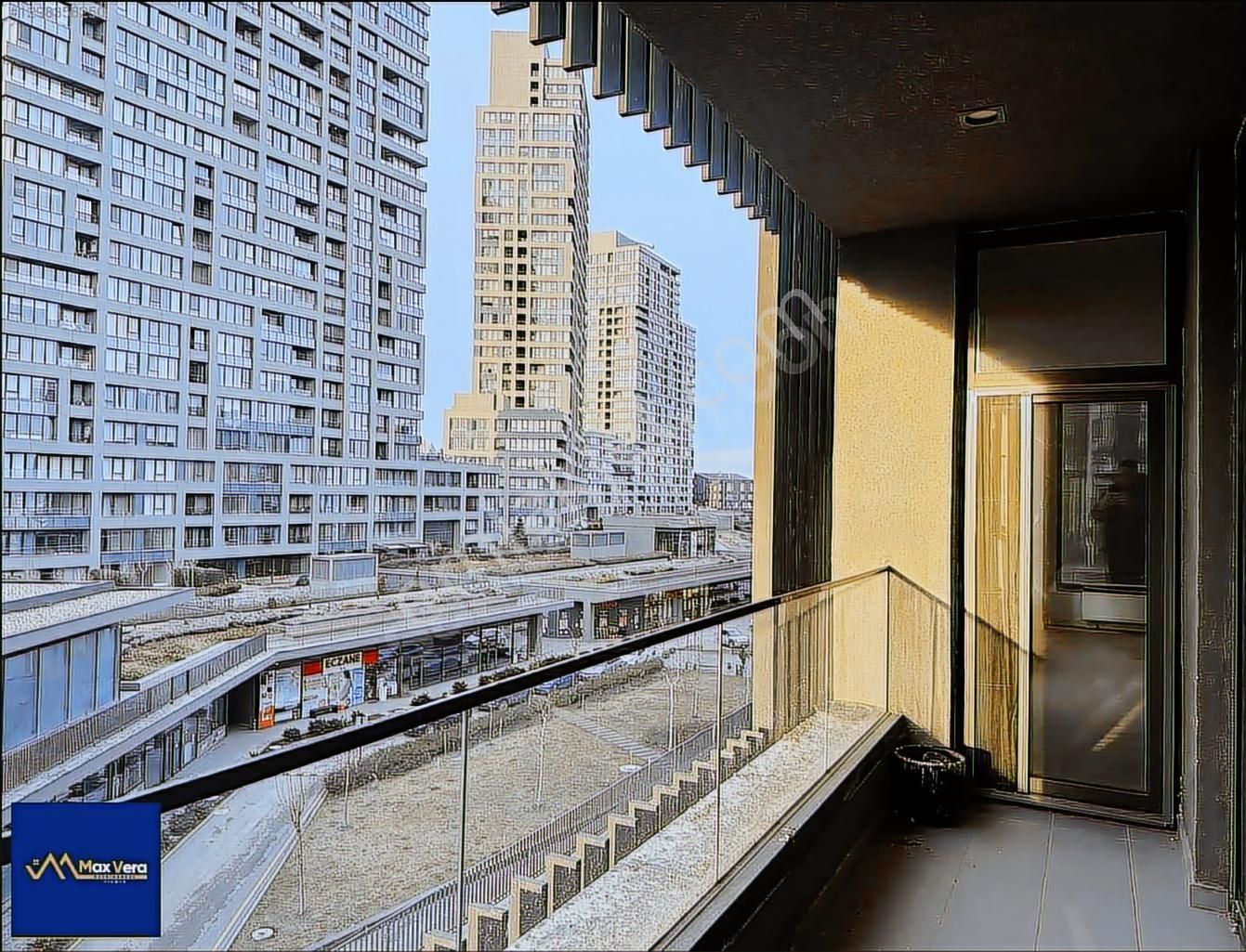 İncek Loft, 4+1, Geniş M2, Yatay Blok, Arakat, Yeni Kiracılı, - Görsel 9