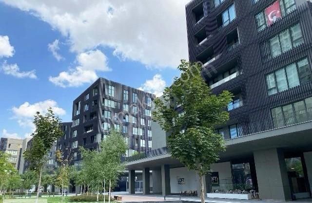 İncek Loft, 4+1, Geniş M2, Yatay Blok, Arakat, Yeni Kiracılı, - Görsel 2