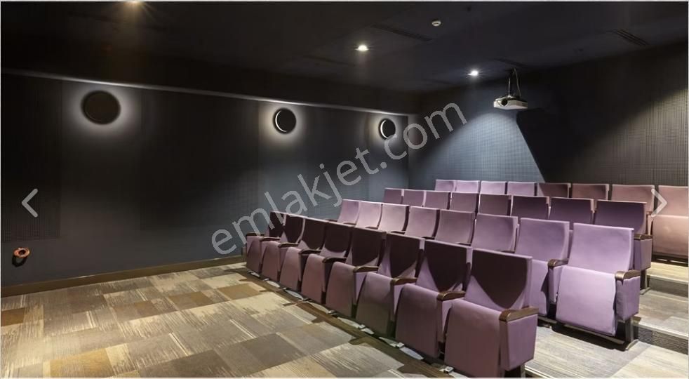 İncek Loft, 4+1, Geniş M2, Yatay Blok, Arakat, Yeni Kiracılı, - Görsel 32