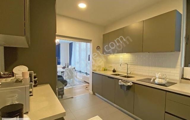 İncek Loft, 4+1, Geniş M2, Yatay Blok, Arakat, Yeni Kiracılı, - Görsel 13