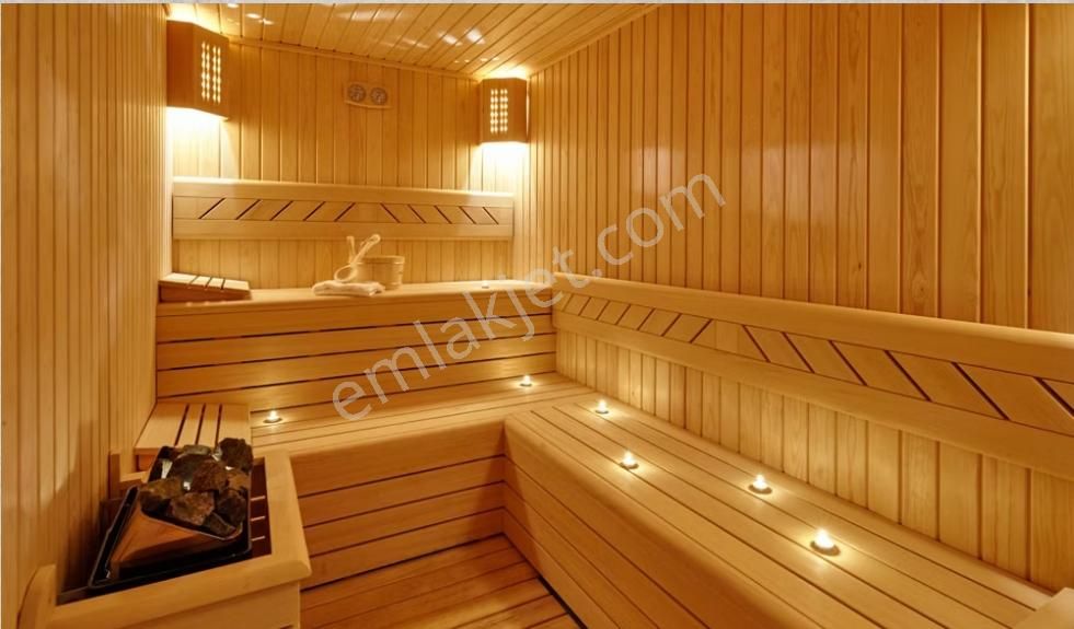 İncek Loft, 4+1, Geniş M2, Yatay Blok, Arakat, Yeni Kiracılı, - Görsel 34