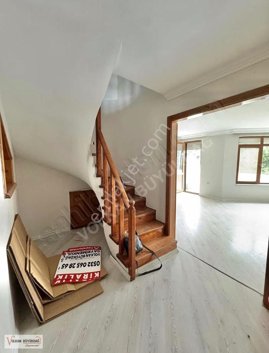 Vb Gayrimenkul Akpınar'da Site İçi Kiralık 3+1 Bahçeli Villa - Görsel 35