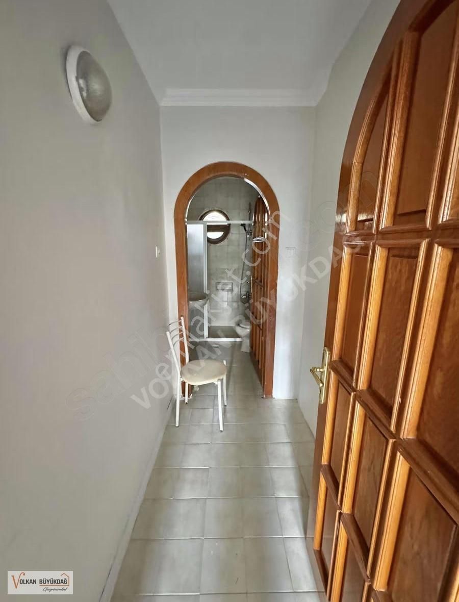 Vb Gayrimenkul Akpınar'da Site İçi Kiralık 3+1 Bahçeli Villa - Görsel 9