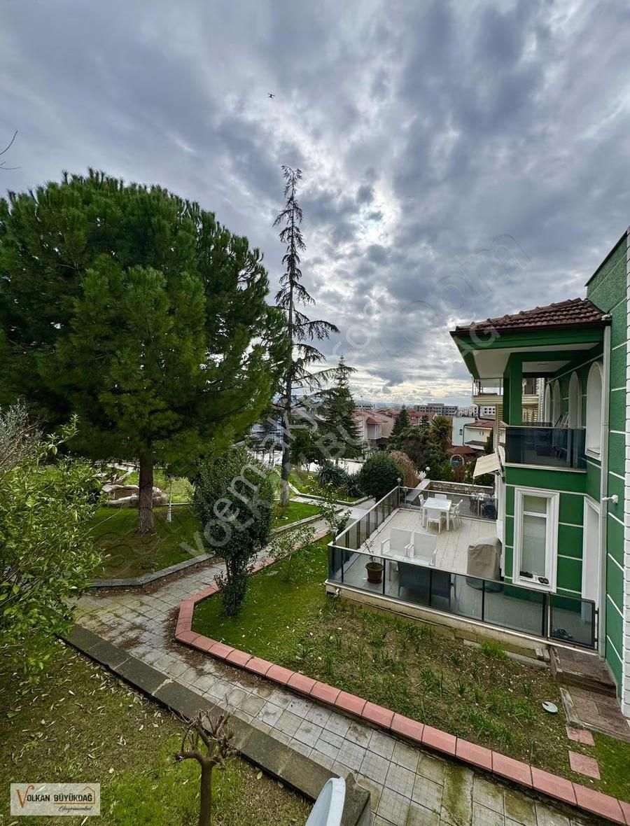 Vb Gayrimenkul Akpınar'da Site İçi Kiralık 3+1 Bahçeli Villa - Görsel 18