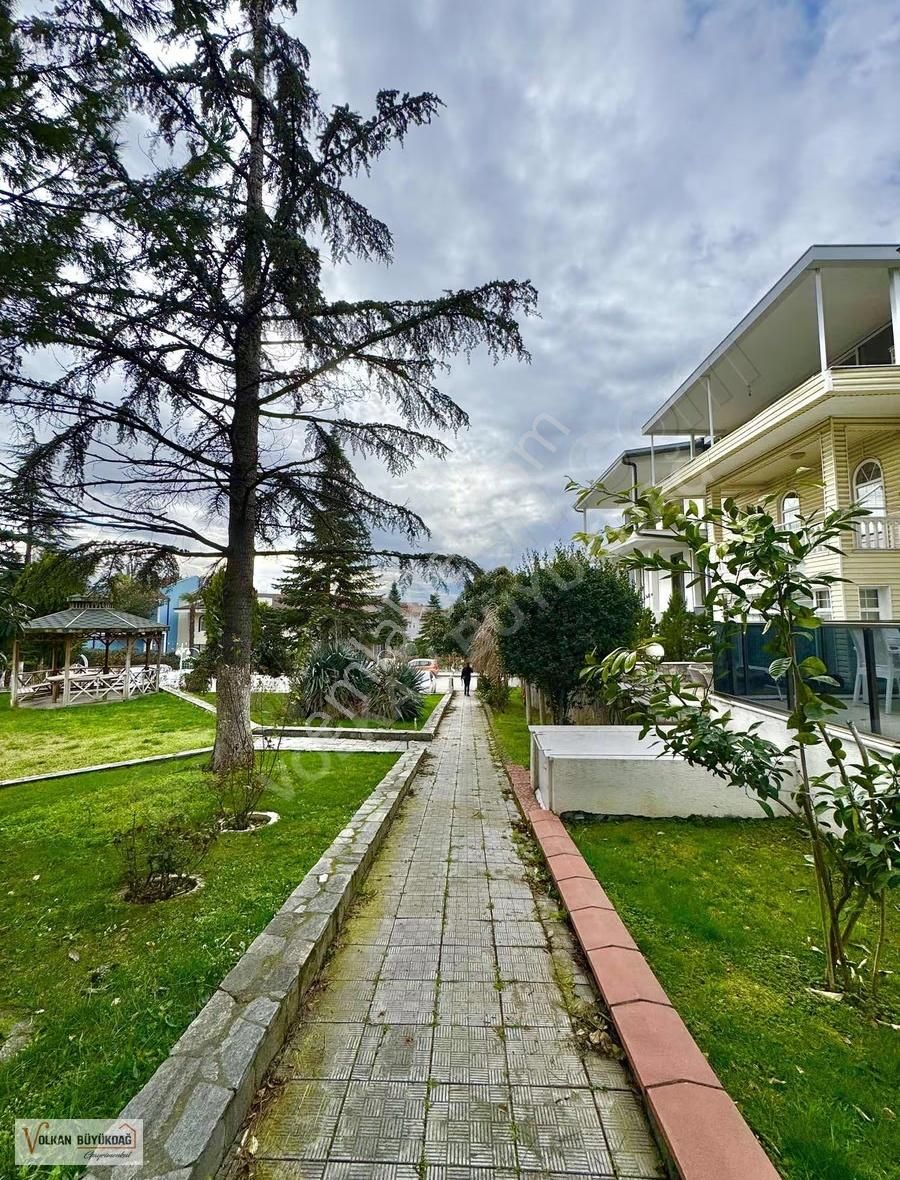Vb Gayrimenkul Akpınar'da Site İçi Kiralık 3+1 Bahçeli Villa - Görsel 17