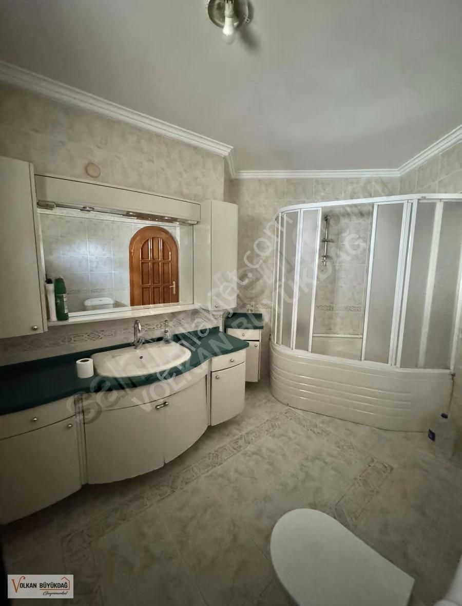 Vb Gayrimenkul Akpınar'da Site İçi Kiralık 3+1 Bahçeli Villa - Görsel 12