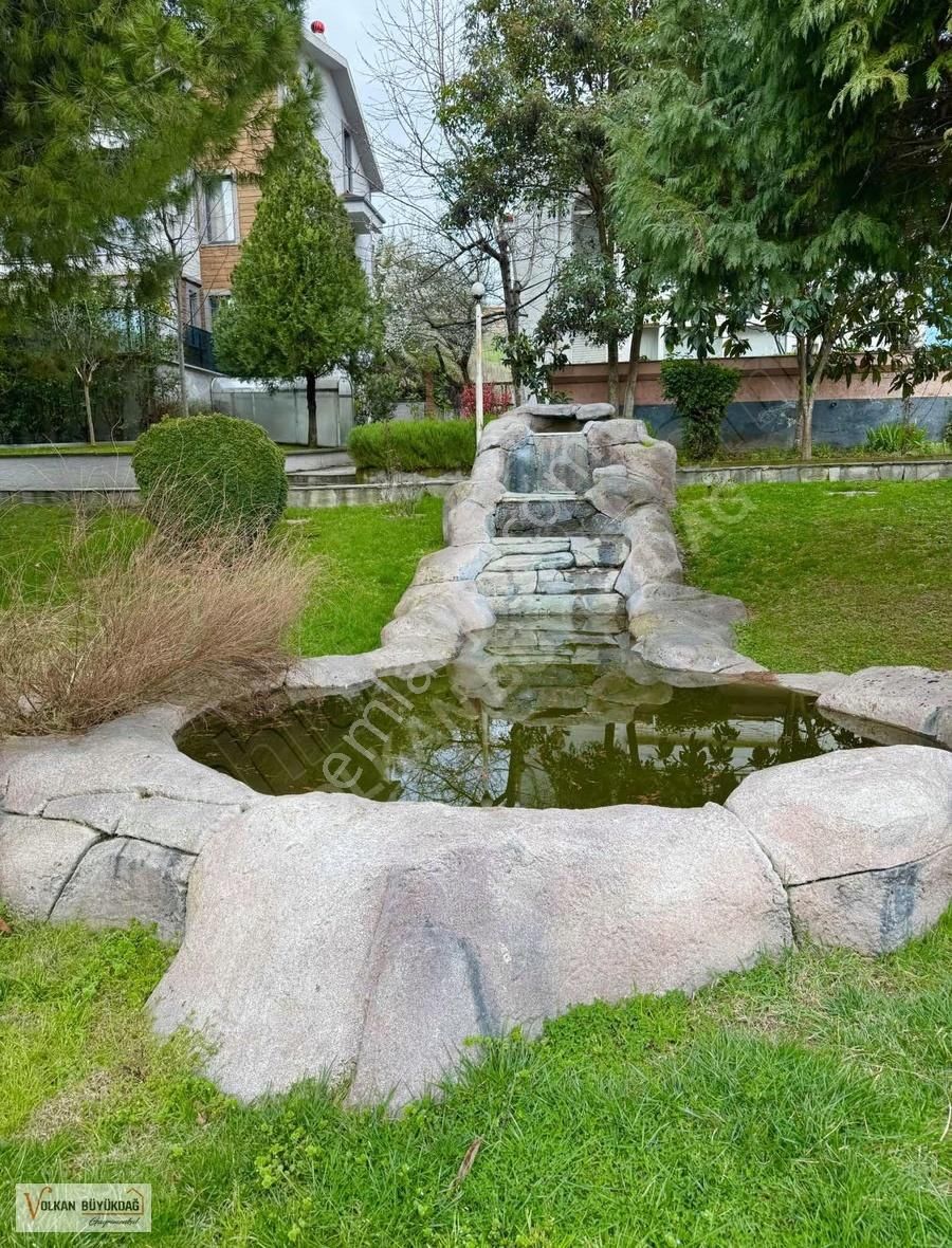 Vb Gayrimenkul Akpınar'da Site İçi Kiralık 3+1 Bahçeli Villa - Görsel 29