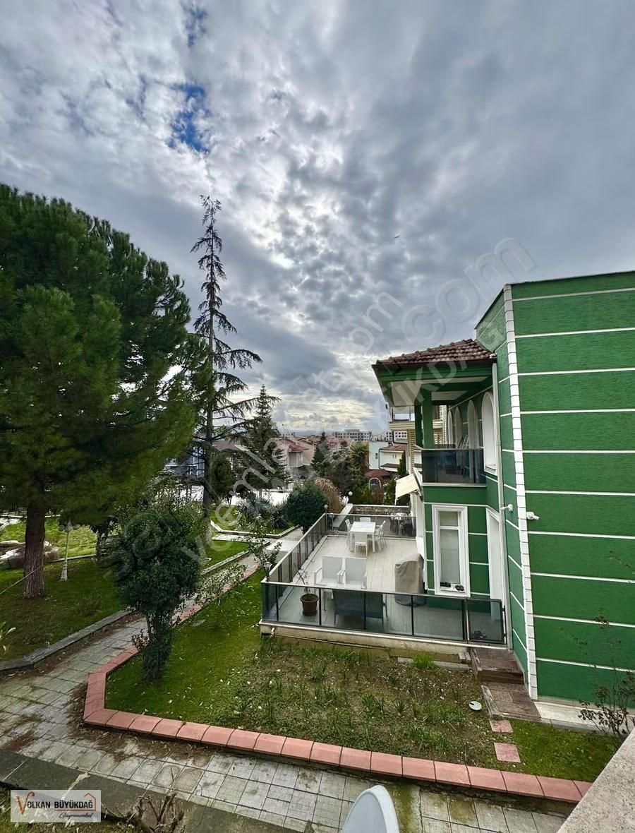 Vb Gayrimenkul Akpınar'da Site İçi Kiralık 3+1 Bahçeli Villa - Görsel 19