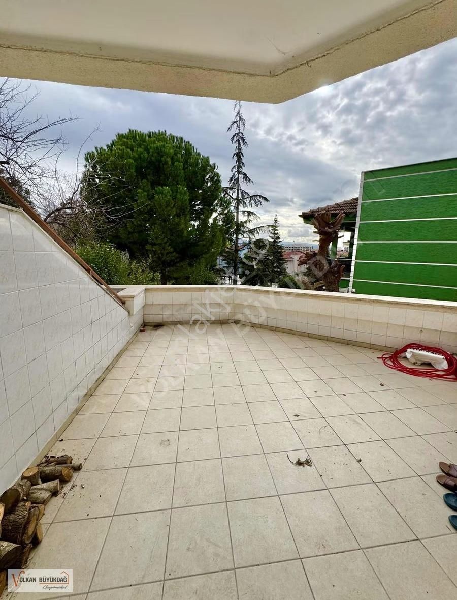 Vb Gayrimenkul Akpınar'da Site İçi Kiralık 3+1 Bahçeli Villa - Görsel 14