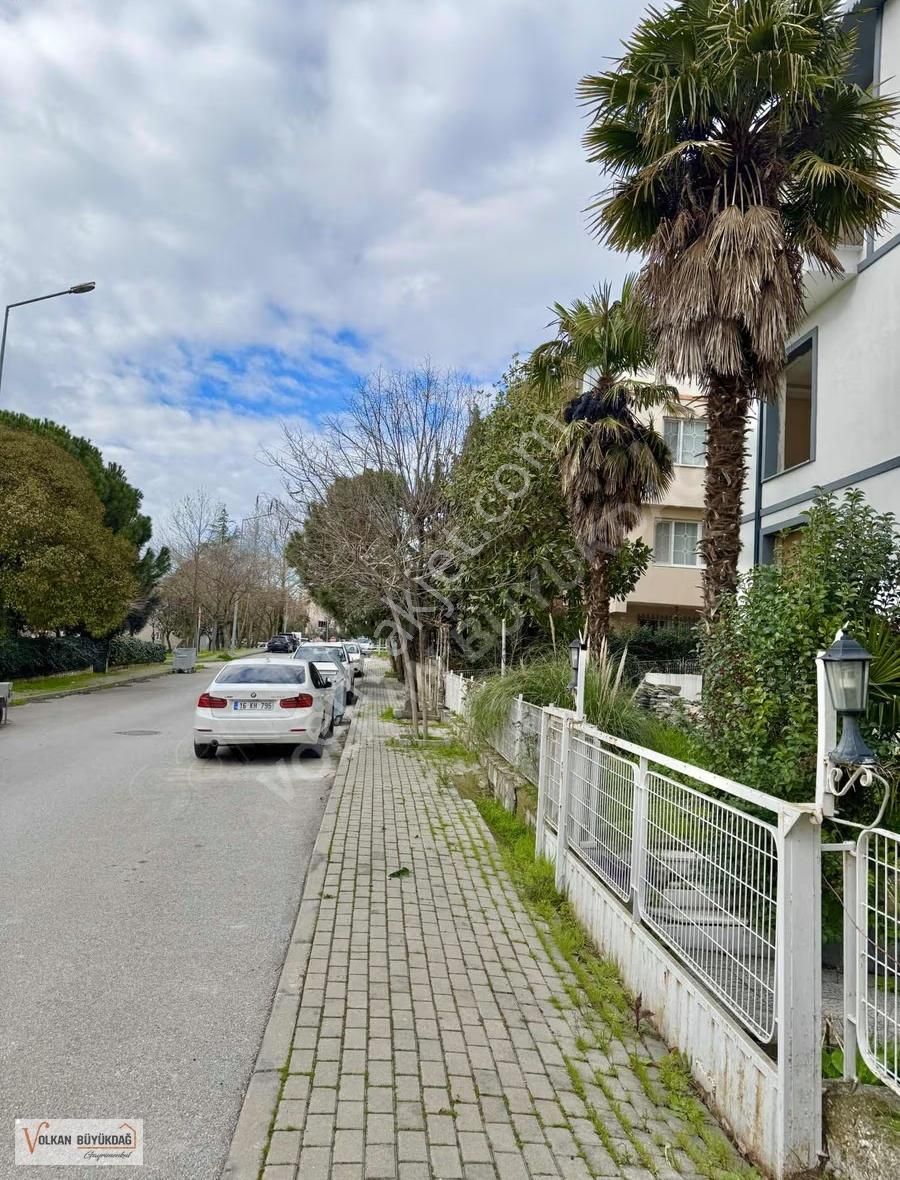 Vb Gayrimenkul Akpınar'da Site İçi Kiralık 3+1 Bahçeli Villa - Görsel 30