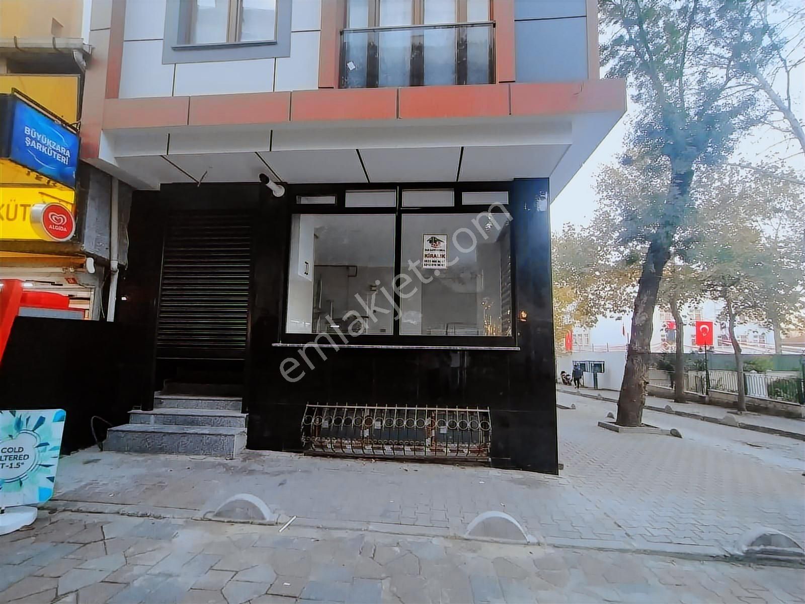 Rami Yenimahalle'de Çarşı İçi Köşe 2 Katlı İş Yeri - Görsel 15