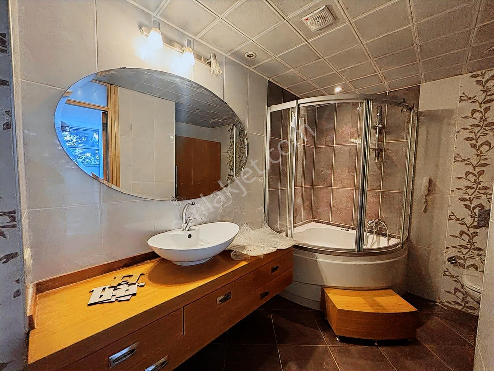 Forum Bornova Karşısı Palmiye Sitesinde 4+2 Satılık Villa - Görsel 15