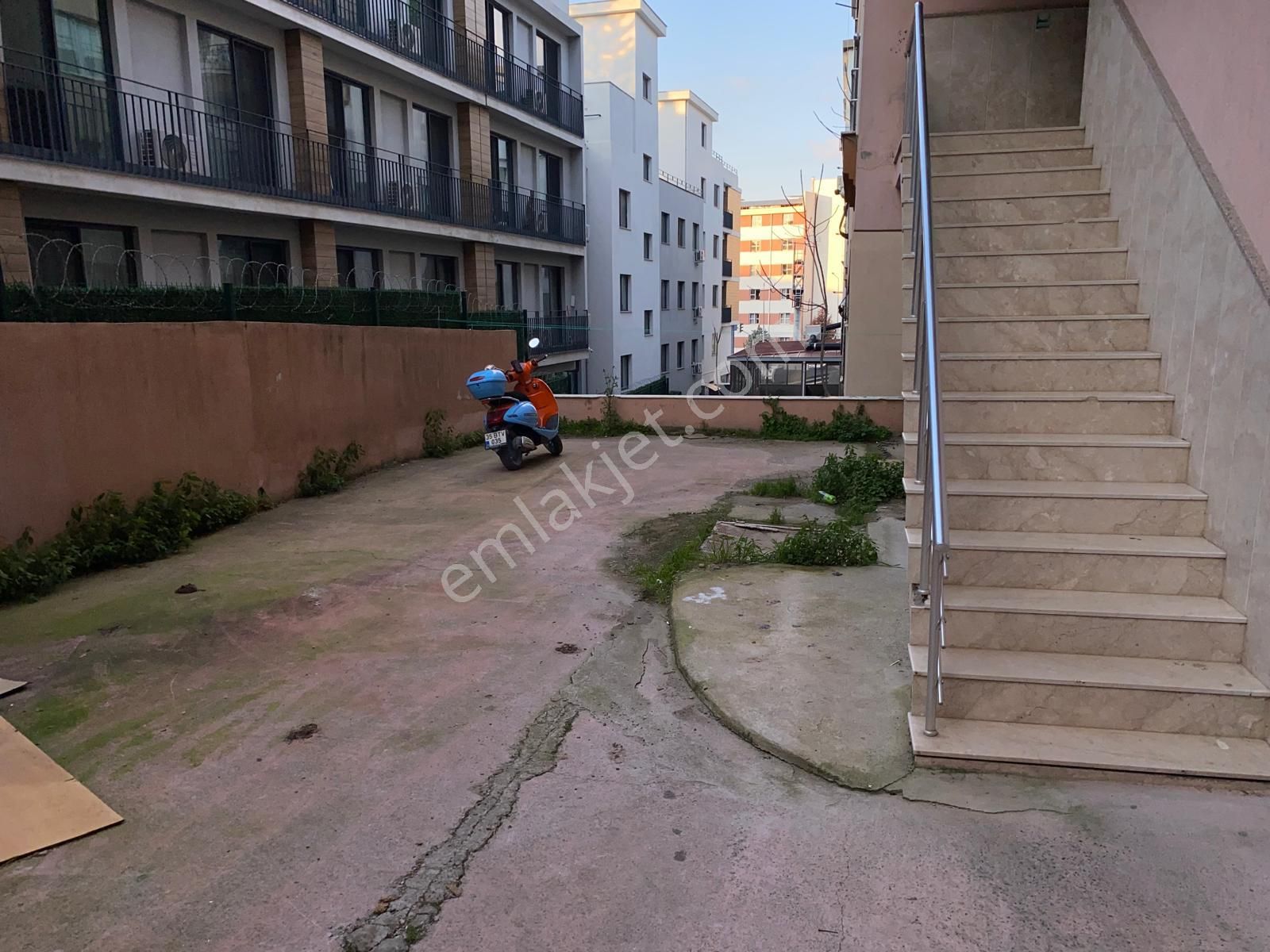 Arga'dan Buca Tınaztepe Kampüs Yakını Eşyalı 1+1 Kiralık Daire - Görsel 18