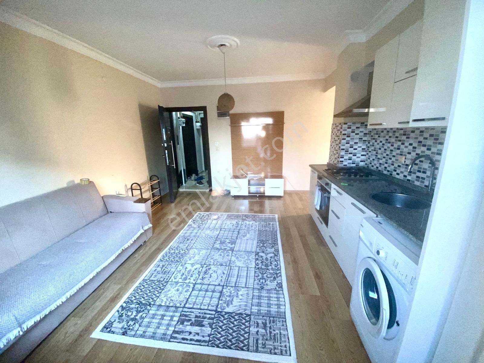 Arga'dan Buca Tınaztepe Kampüs Yakını Eşyalı 1+1 Kiralık Daire - Görsel 9