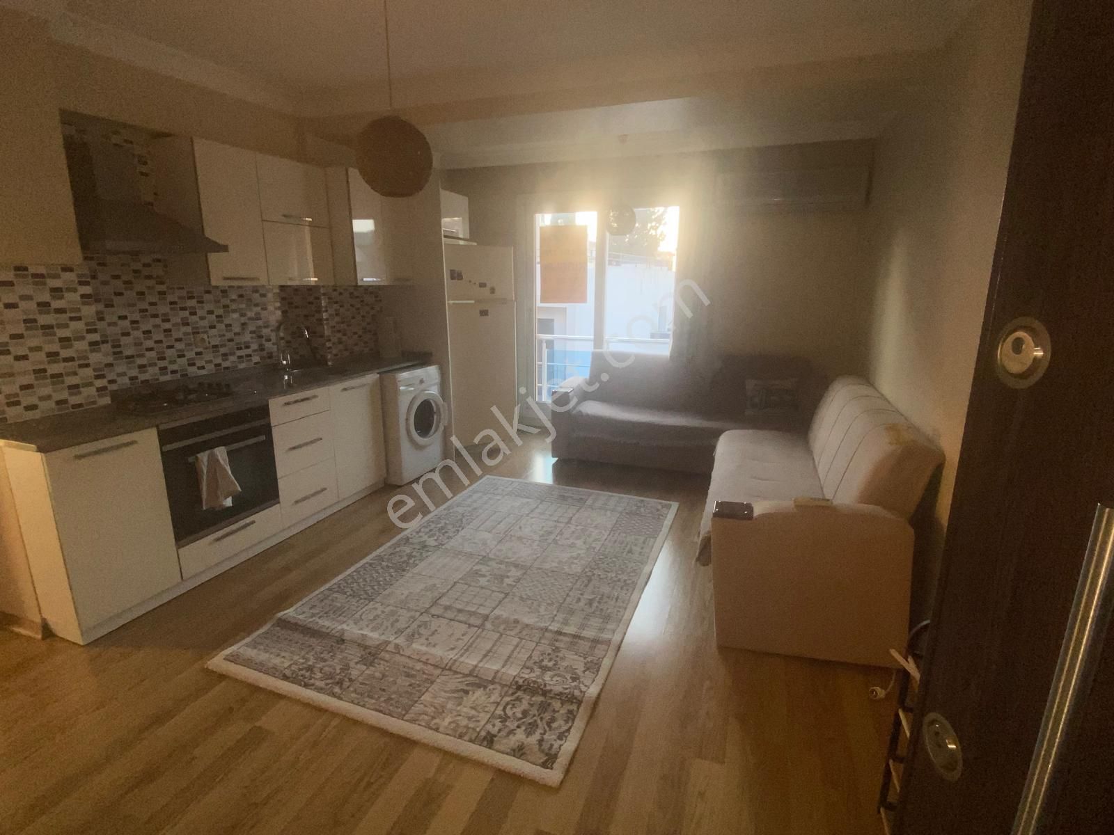 Arga'dan Buca Tınaztepe Kampüs Yakını Eşyalı 1+1 Kiralık Daire - Görsel 8