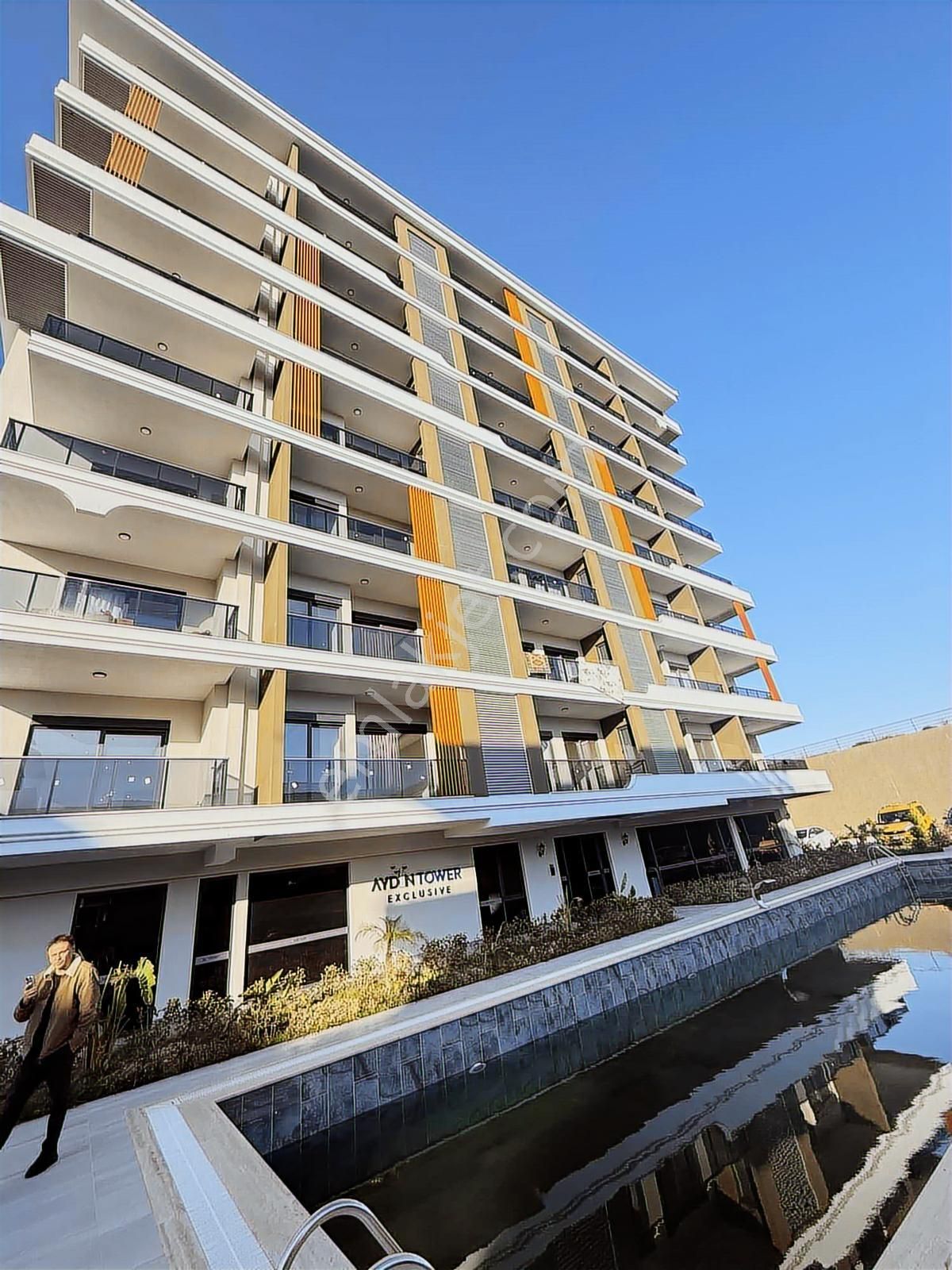 Alanya Payallarda Lüks Site İçerisinde Satılık 1+1 Daire - Görsel 9