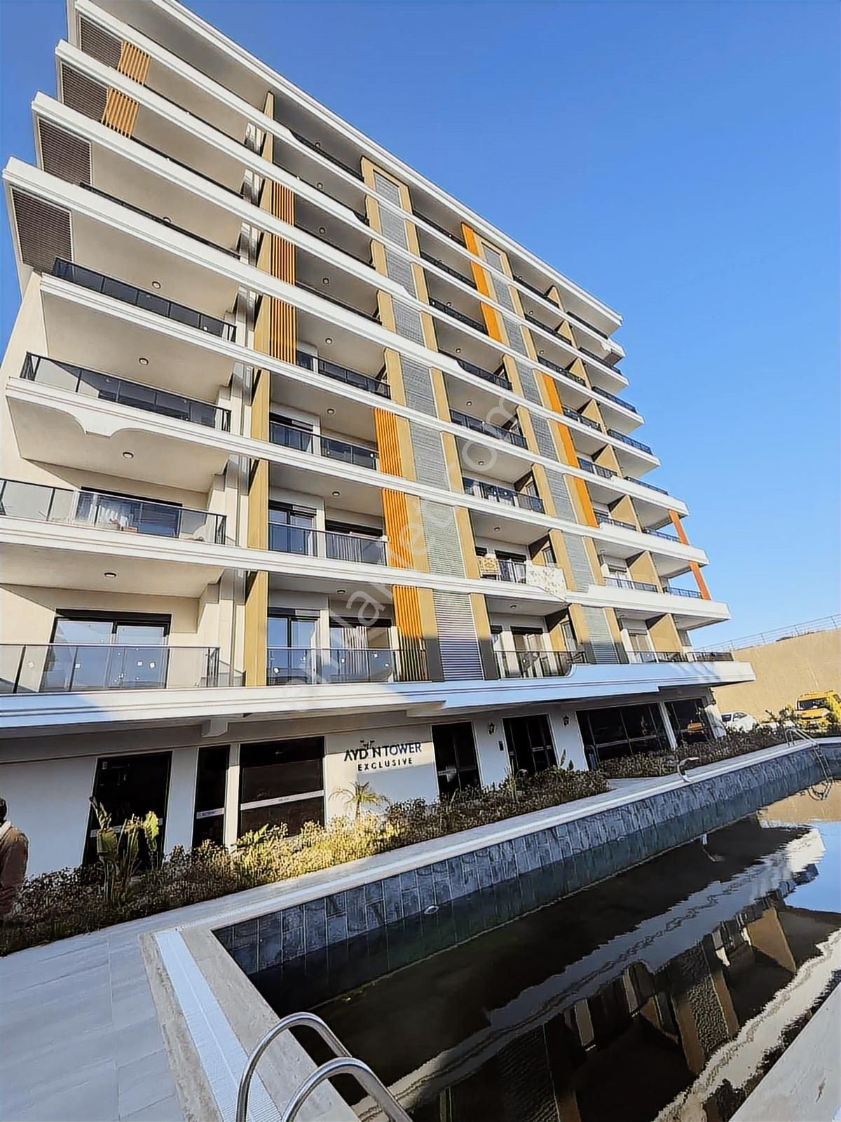 Alanya Payallarda Lüks Site İçerisinde Satılık 1+1 Daire - Görsel 10