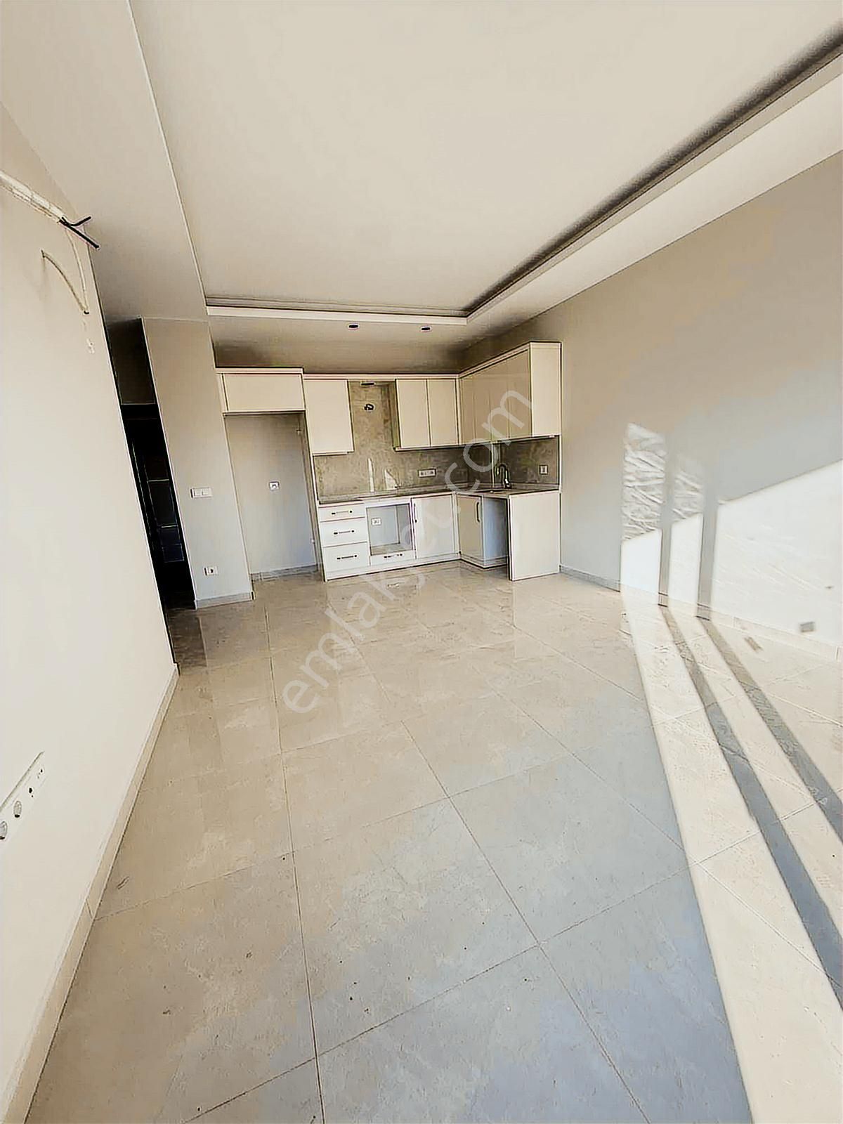 Alanya Payallarda Lüks Site İçerisinde Satılık 1+1 Daire - Görsel 12