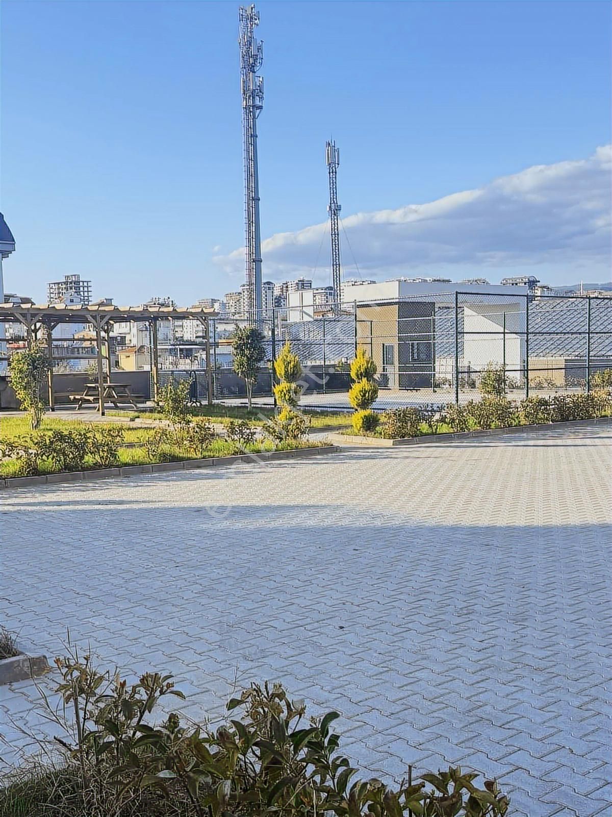 Alanya Payallarda Lüks Site İçerisinde Satılık 1+1 Daire - Görsel 24