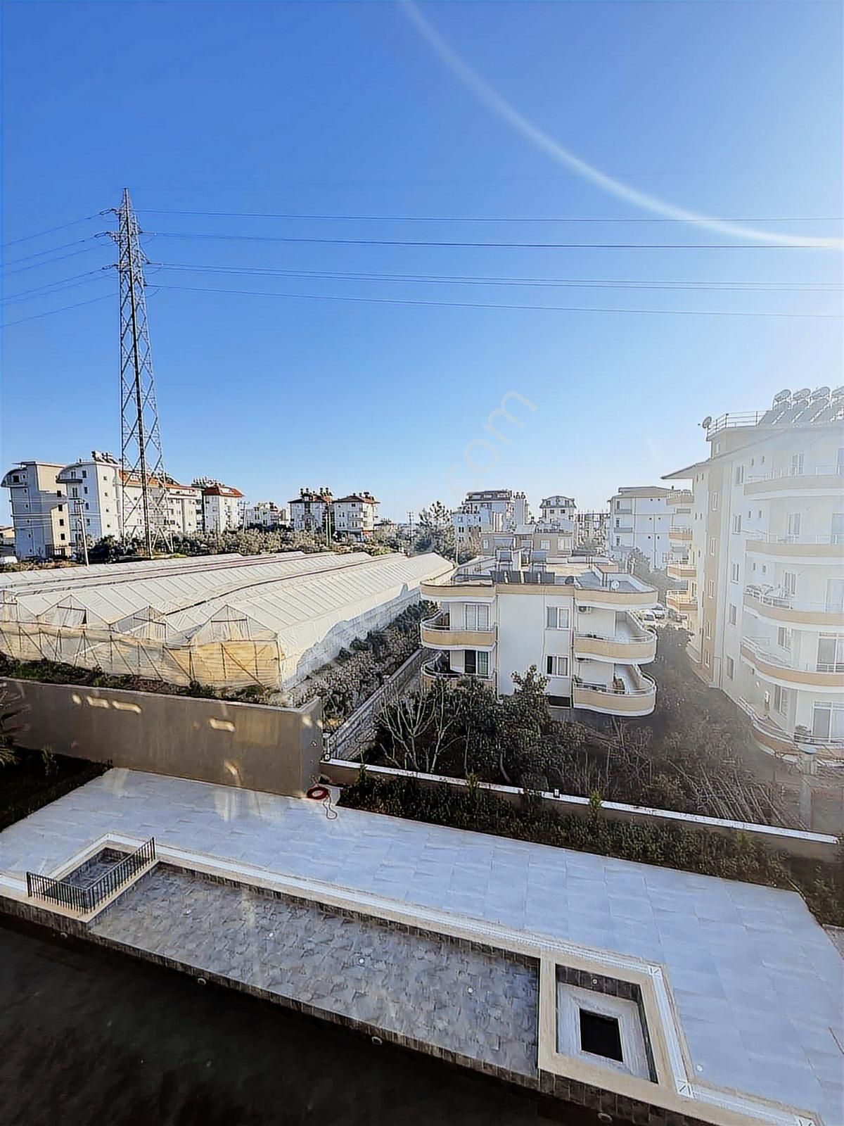 Alanya Payallarda Lüks Site İçerisinde Satılık 1+1 Daire - Görsel 6