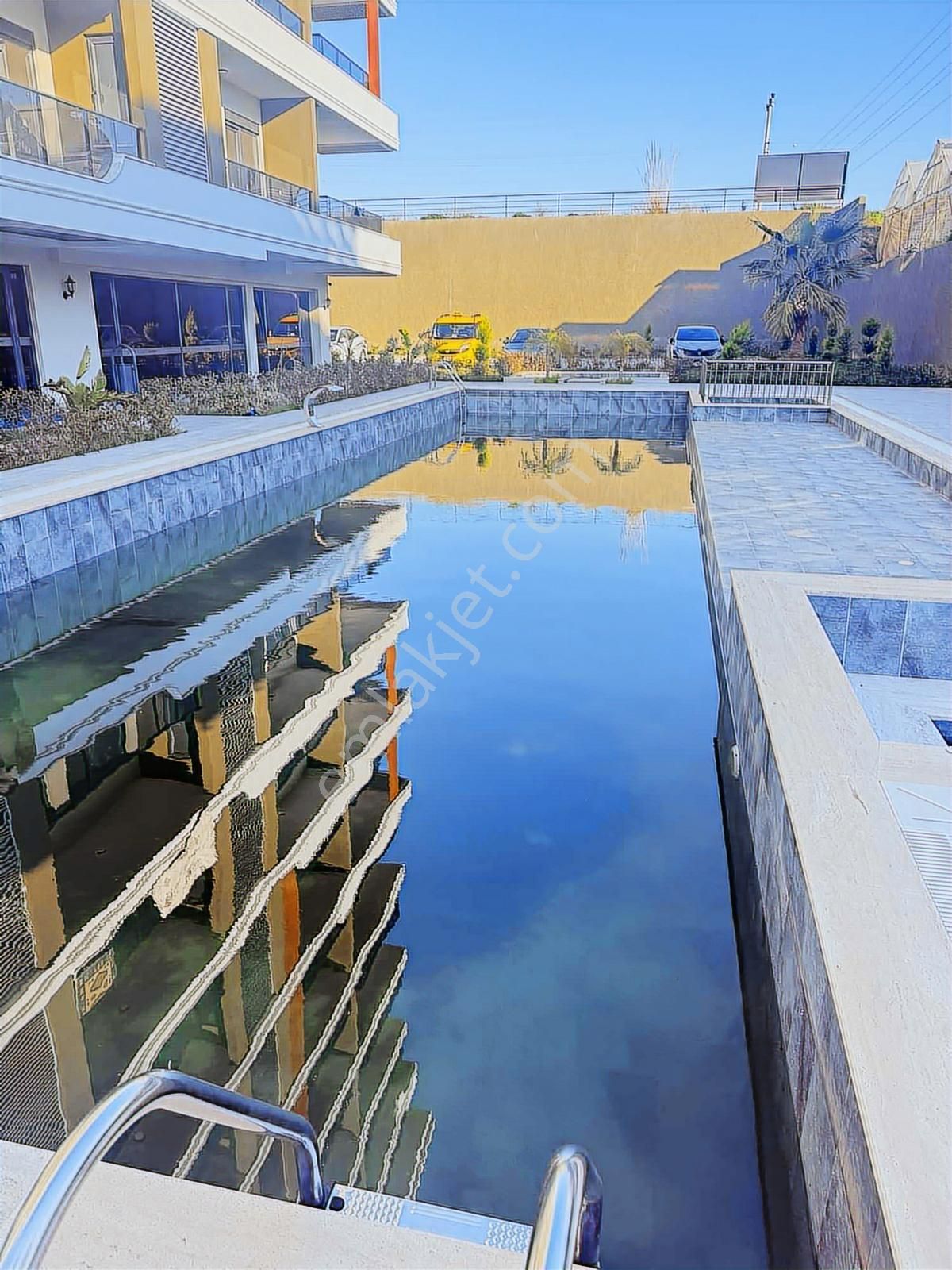 Alanya Payallarda Lüks Site İçerisinde Satılık 1+1 Daire - Görsel 21