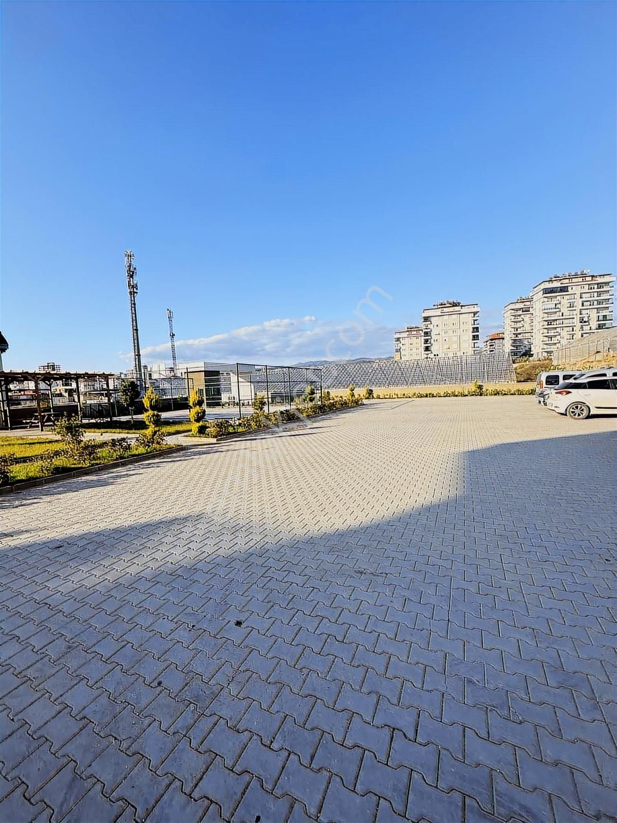 Alanya Payallarda Lüks Site İçerisinde Satılık 1+1 Daire - Görsel 25